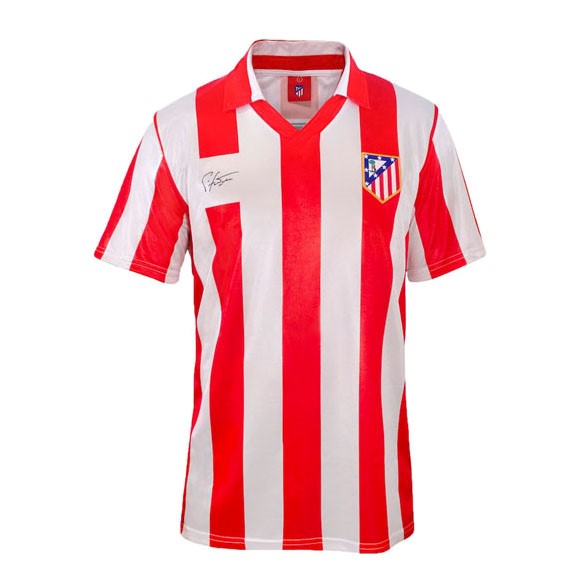 Tailandia Camiseta Atletico Madrid Primera equipo Retro 1903